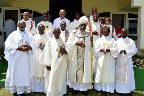 About our Diocese – Anglican Diocese of the Windward Islands