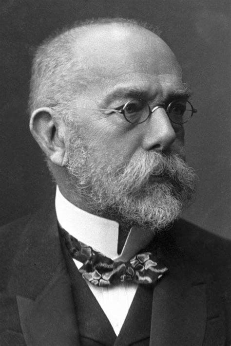 About robert koch