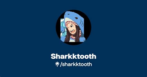 About sharkktooth - Twitch