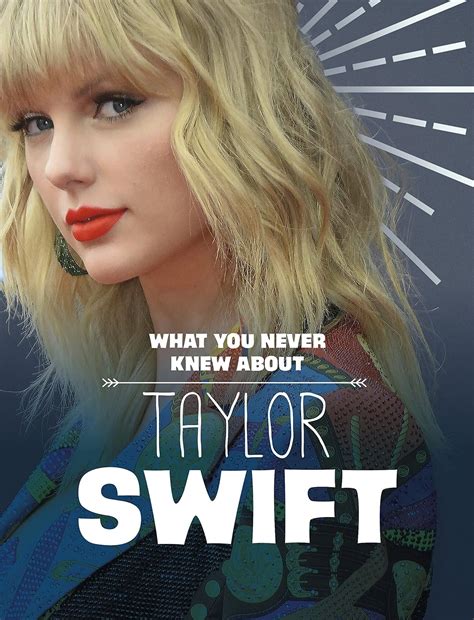 About taylor swift profile biographies