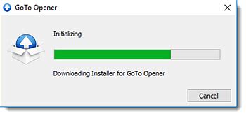 About the GoTo Opener - GoToAssist Remote Support - LogMeIn, …