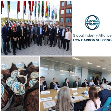 About the Low Carbon GIA - International Maritime …