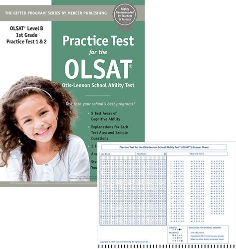 About the OLSAT