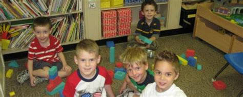 About the Preschool Willett Early Childhood Center