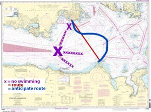 About the Swim Route WithMS4MS