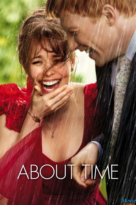 About time the film. A time-travel movie, starring a young red-headed guy and an old fella with crazy hair? If Richard Curtis’ About Time sounds like the aborted Eric Stoltz incarnation of Back To The Future, you ... 
