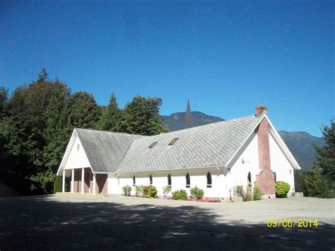 About us : Mount Hope SDA Church Hope BC