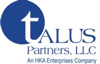 About us – Talus Partnership