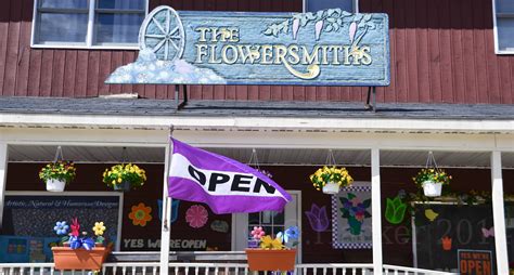 About us – The Flowersmiths