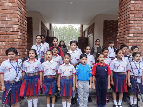 About us - GD Goenka Public School - CBSE School Dehradun