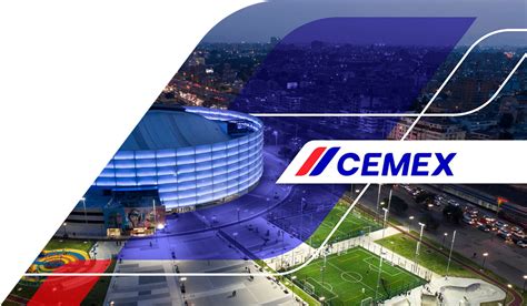 About us - Global Websites - Cemex