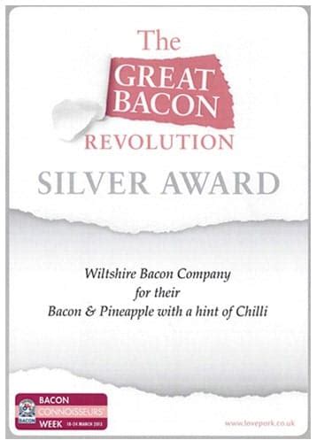 About us - Wiltshire Bacon