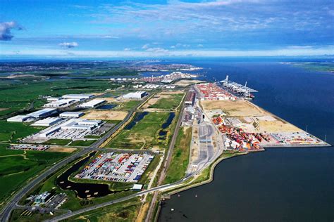 About us DP World London Gateway