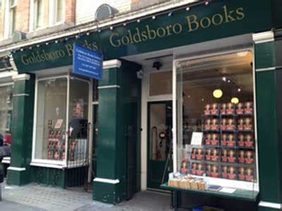 About us Goldsboro Books