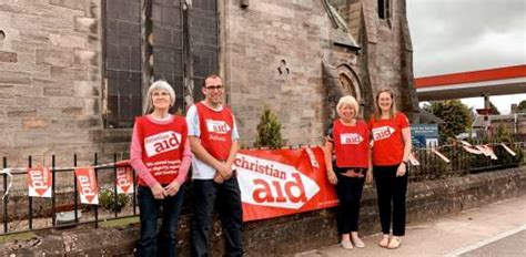 About us Scotland - Christian Aid