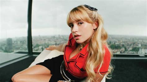 About. French pop singer