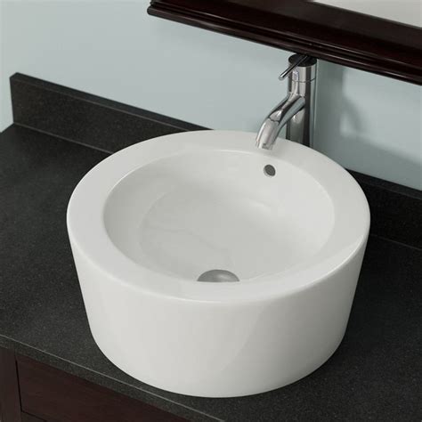 Above Counter Bathrooms Sinks - DirectSinks