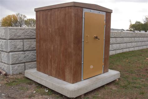 Above Ground Storm Shelters: The Ultimate Torna...