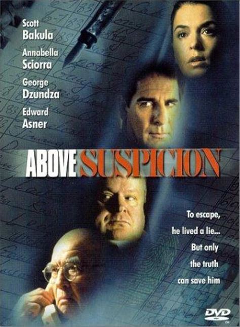 Above Suspicion (2000) - IMDb