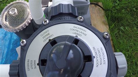 Above ground pool sand filter settings guide. - Manual instrucciones canon eos 1000d camara digital.