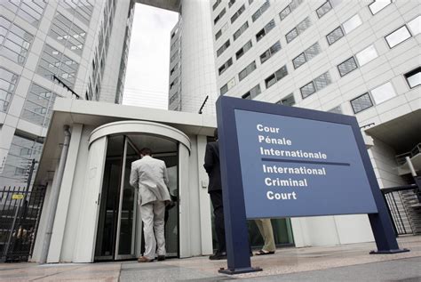 Above the Law Israel and the International Criminal Court