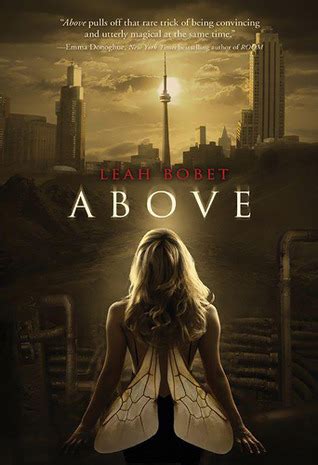 Download Above By Leah Bobet