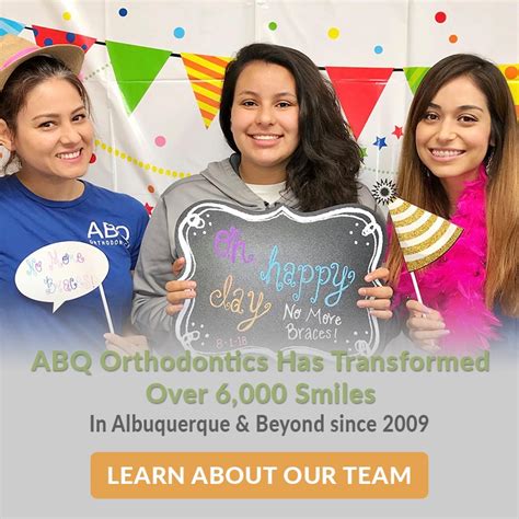 Abq orthodontics. Albuquerque Orthodontics specializes in Invisalign, Invisalign Teen, and advanced braces. Whether you need children's orthodontics, surgical orthodontics, traditional braces, or adult orthodontics in Albuquerque, NM,87112 we offer them all under one roof. Your search for a reputed orthodontist in Albuquerque can end at our office. 