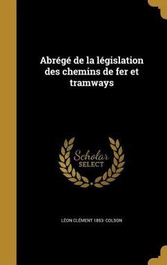 Abrégé de la législation des chemins de fer et tramways. - Biochemistry 4th edition matthews solution manual.