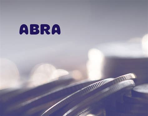 abra's approach: building