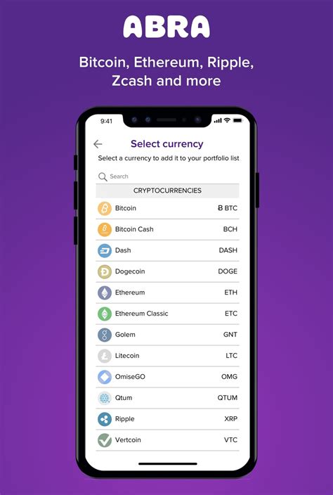 Abra Wallet And Exchange Service Introduces Token That Tracks Crypto Index