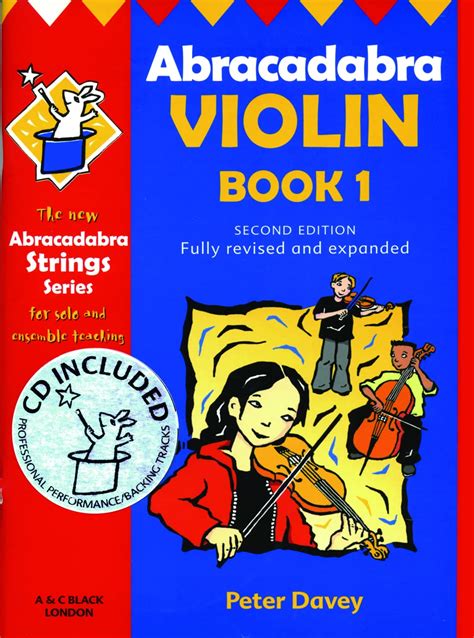 Abracadabra violin book 1 abracadabra strings bk 1. - The heritage guide to the constitution fully revised second edition.