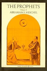 Abraham Heschel PROPHETS
