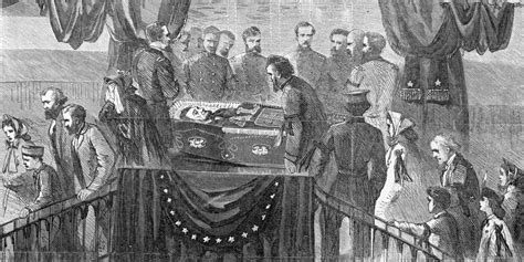 Abraham Lincoln’s Funeral Train: How America Mourned for ... - HISTORY