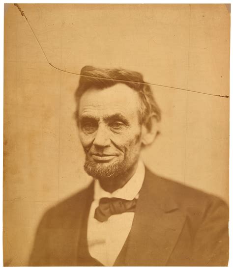 Abraham Lincoln 1809 1865
