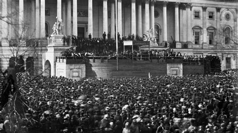 Abraham Lincoln First Inaugural Address