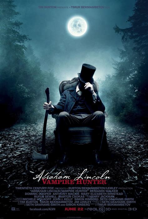 Abraham Lincoln Tim Burton Wiki Fandom. 