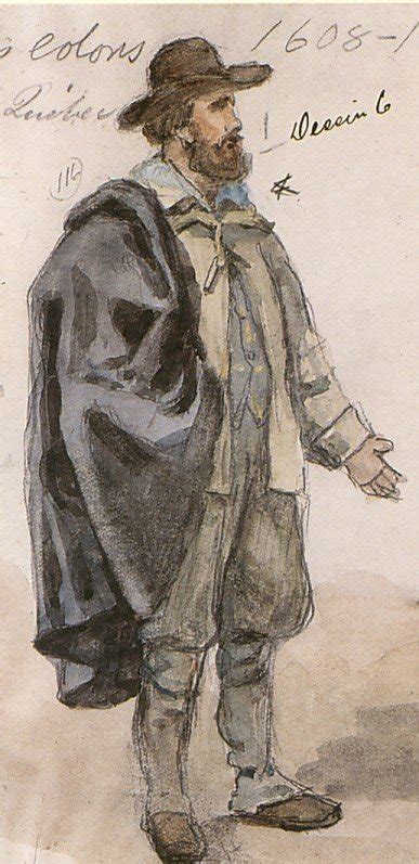 Abraham Martin dit l'&Eacute;cossais - The French-Canadian Genealogist