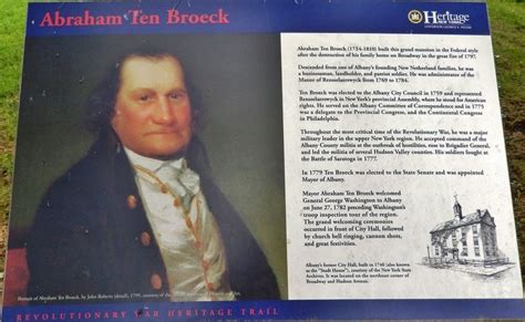 Abraham Ten Broeck - Wikipedia