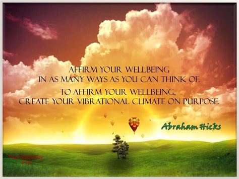 Abraham hicks general well being meditation. Description. Words---words of new perspectives, words of an enlightening perspective, words that were once known but somehow forgotten---that's what these Well-being cards are about. Words don't teach; life experience teaches. But with these Abraham-Hicks words fresh in your mind, your every life experience will now be more … 