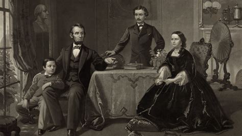 Abraham lincoln family