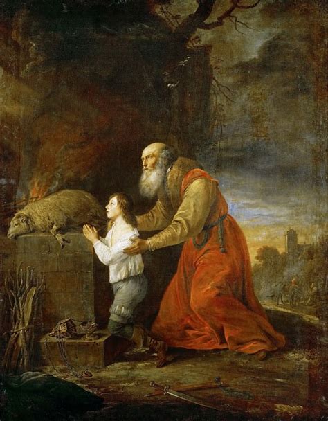 Abraham s Prayer
