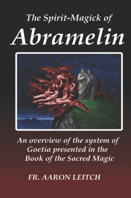 Abramelin Chief Spirits and Sub Princes