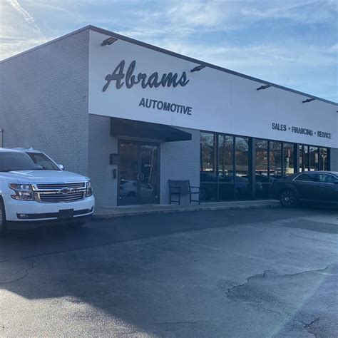 Abrams automotive cincinnati. Find Cadillac listings for sale starting at $31995 in Cincinnati, OH. Shop Abrams Automotive Inc to find great deals on Cadillac listings. We want your vehicle! Get the best value for your trade-in! 7770 Reading Rd | Cincinnati, OH 45237 (513) 334-5932. Menu (513) 334-5932 . Home; 