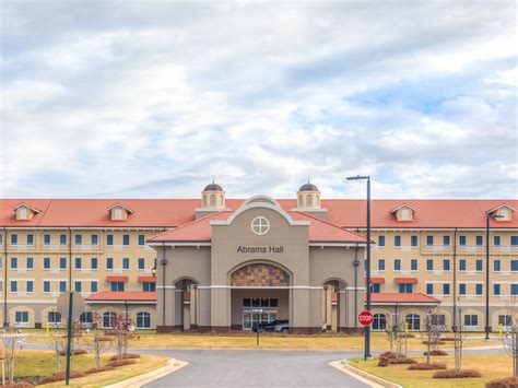 Fort Benning is replacing its current 1,175 guest rooms that don't meet Army Lodging Standards with the Abrams Hotel, which should be completed this summer, said Al Gelineau, the director of .... 