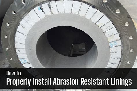 Abrassion Resistant Lining System