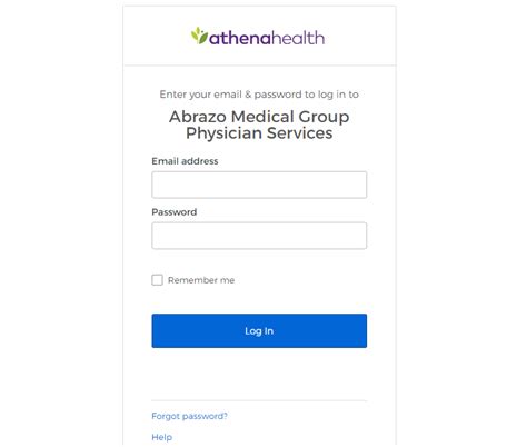 Abrazo patient portal sign in. athenaHealth Login is your access to your personal health portal, where you can view your medical records, schedule appointments, request prescriptions, and communicate with your doctor. Sign in now and take advantage of athenaHealth's features and services. 