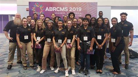 Abrcms conference. As ABRCMS has continued to grow and evolve, it has also become a space for graduate students, postdocs, faculty, program administrators and more. Plan to join … 