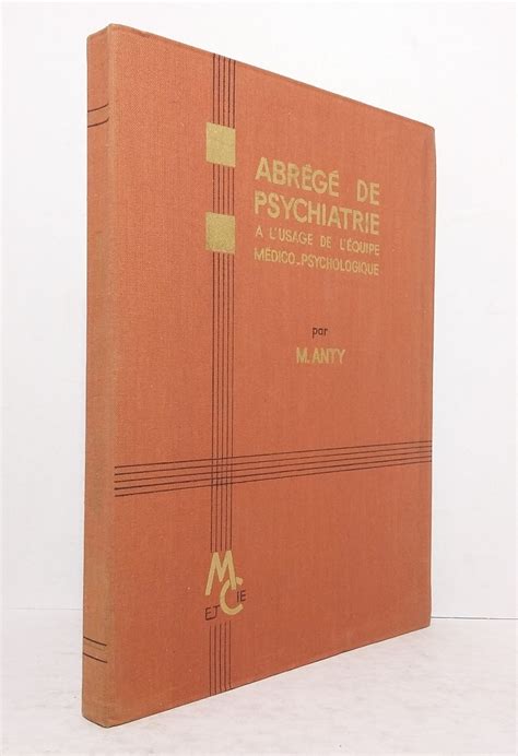 Abrégé de psychiatrie à l'usage de l'équipe médico psychologique. - The complete idiots guide to microbiology complete idiots guides lifestyle paperback.