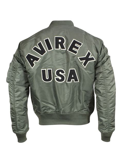 Abrigos, chaquetas y chalecos de hombre Avirex - eBay