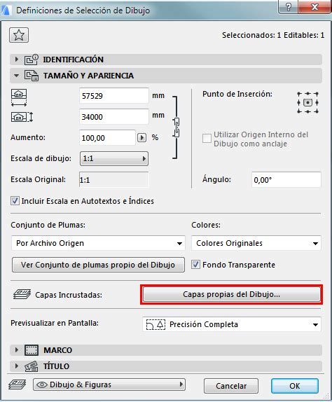 Abrir Archivos DWG/DXF - Graphisoft